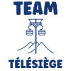 Mountain chairlift team