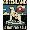 Greenland Is Not For Sale