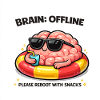 Brain Offline Snack Reboot
