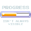 Invisible Progress | Social Work