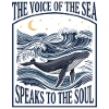 Marine Life Aesthetic Whale – Ocean Art