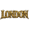 Golden Skull Font