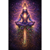 Cosmic Meditation Light Flow