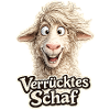 Crazy Sheep Motif