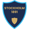 Stockholm 1891 Shield Design