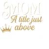Mother Queen – Title Above