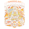 American Firefighter Hero