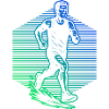 Running Graphics for Races