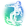 Snowboard Power Snowboard Design