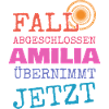 Geschenk für Amilia