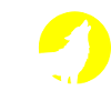 Wolf Silhouette