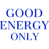Good energy only