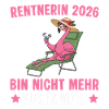 Pensioner 2026 Flamingo - Pension Farewell