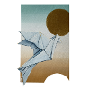 Origami Dove