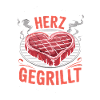 Du grillet hjertet mitt Medium Rare Perfekt