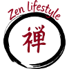 Lifestyle Zen Kanji Circular