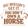 Horse People Equestrian Identity Barn