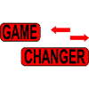 Game Changer / Change / Statement