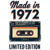 Made in 1972 – Limited Edition