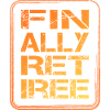 finally pensioner retiree pension pension