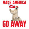 Få Amerika til at forsvinde! Grønlandserklæringen mod USA
