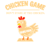 Chicken Game Over Cartoon Humor