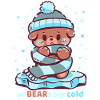 Froid insupportable