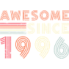 Retro 1996 – Awesome Since 1996