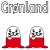 Grönlandrobben-Meeressäuger
