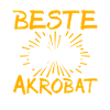 Akrobat Geschenkidee