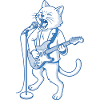 Rockkatze - Guitar