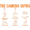The Camera Sutra – Funny Photographer Design