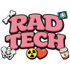Rad Tech Radiologie Humour Design Médical