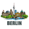 Berlin skyline