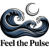Moonlit Wave Crest