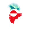 Flag Greenland Christmas Gift Arctic