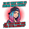 Anime pour l’Intelligent – Design Otaku Drôle
