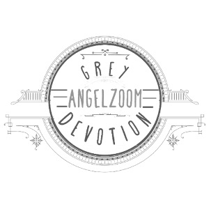 Grey Devotion Retro Sign