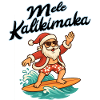 Hawaii Mele Kalikimaka - Joyeux Noël
