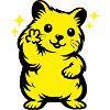 Hamster Cartoon