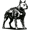 Cyborg Dog