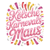Kölsche Karnevalsmaus Karneval Köln Kölner Maus