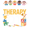 Occupational therapy child-friendly motif