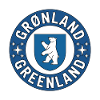 Greenland - Circular Badge Tee