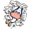 Ecstatic brain