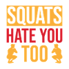Fitnessentusiaster Hader dig også Gymnastikøvelser