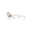 Weirdo Beardo Lizard Tee