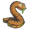 The Snacking Snake