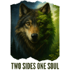 The Two Faces of the Wolf