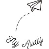 fly away